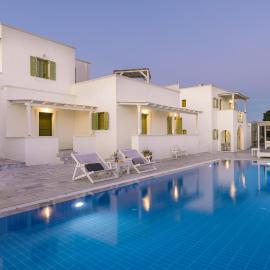 Ambeli Apartments, hotel u gradu Perivolos