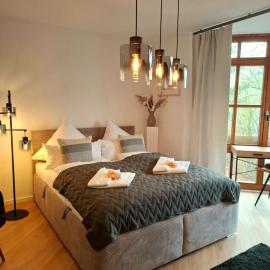 Select-Home 5 - Entspannen & Wohlfühlen am Stausee、Rötzのホテル
