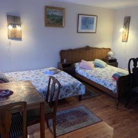 Rüütli - Cute Old Town Apartment - 2 big beds, free parking、タルトゥのホテル