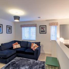 Charming Coastal Retreat - 1-Bedroom Flat in Blyth - Pass the Keys