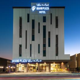 Grand Plaza Hotel - Tabuk