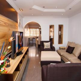 OGC 2Bed flat Adeniyi Jones