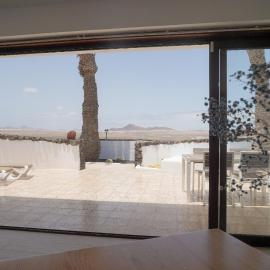 Bungalow con vistas al mar、カレタ・デ・ファマラのホテル