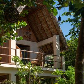 Casa Mariposa Beach Hotel, ξενοδοχείο σε Tierra Blanca