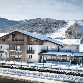 Aparthotel Jägerheim