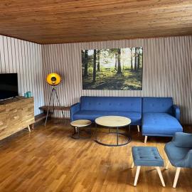 Harzhaus Altenau - Wohnung 2