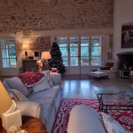 Magnifique villa à Montaud