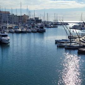 Appartement f2 au bord de mer