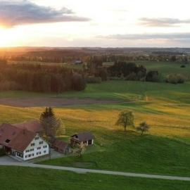 Ferienwohnung Rupp Bergblick & private Sauna