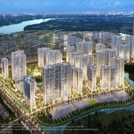 VINHOMES GRAND PARK Quận 9 căn hộ 2 phòng ngủ