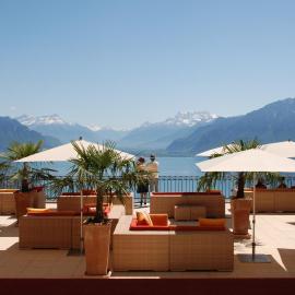 Le Mirador Resort & Spa, hotel u gradu 'Vevey'
