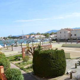 Appartement Studio cabine 4 couchages SAINT CYPRIEN SC070-084