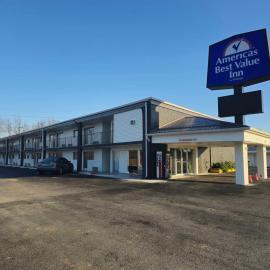 Americas Best Value Inn - Elizabethtown, hotel in Elizabethtown