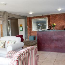 Dakota Lodge, hotel sa Alberton