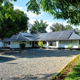 키수무에 위치한 호텔 Harry's Kisumu Oasis