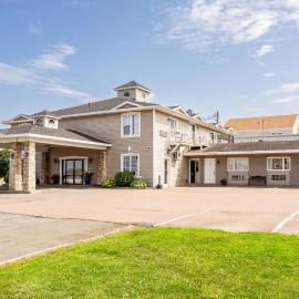 Canadas Best Value Inn & Suites-Charlottetown, hotel v destinaci Charlottetown