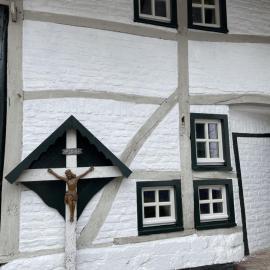 Authentieke 4 persoons cottage vlakbij Valkenburg