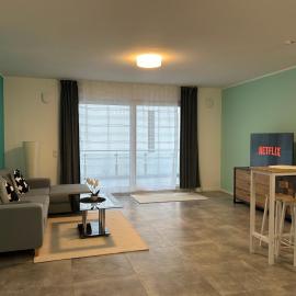 Zentrale Lage Netflix