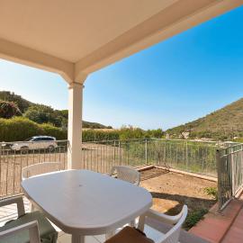 Il Terrazzo Sul Golfo su Nisporto - Goelba, hotel a Nisporto