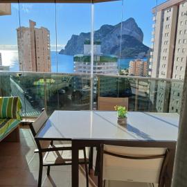 Calpe में, होटल Esmeralda Suites Calpe