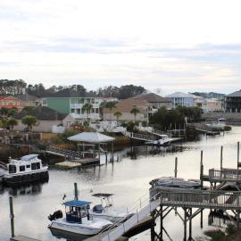 The Coastal Caper, hotell i Little River