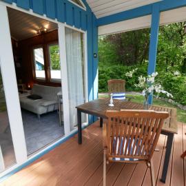 Hillhouse - Ferienhaus mit Sauna, hotel Extertalban