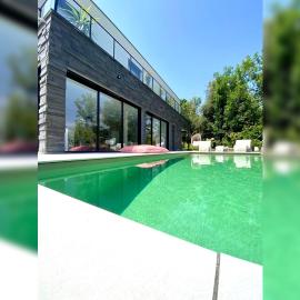 Villa Iris en Ardèche - Piscine Privée et Jardin