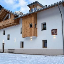 Locanda al Toal, hotel a Moena