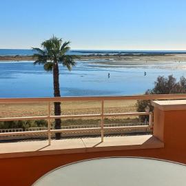 Vista Atlántico, hotel in Isla Cristina