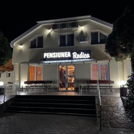 Pensiunea Rodica, khách sạn ở Nădlac