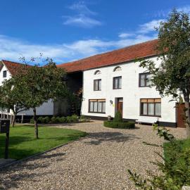 Vakantiewoning Wurfeldermolen, hôtel à Maaseik