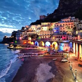 Lo scorcio del Borgo, hotel v destinácii Atrani