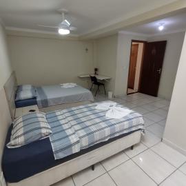 Pousada Happy Inn, hotel in Campinas