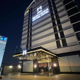 Artama Hotel, hotel in Unayzah