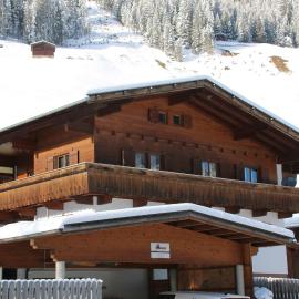 Geissanger, Ferienwohnung
