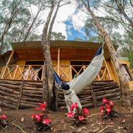 Cabaña Vista Majuy, Tenjo, hotel a Tenjo