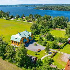 Viesnīca Ånimskog Kyrkskola pilsētā Ånimskog