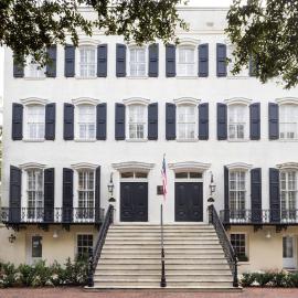 Kasa Jules Savannah, hotel a Savannah