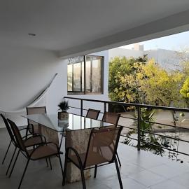 Villa Xcambo San bruno, hotel en San Bruno