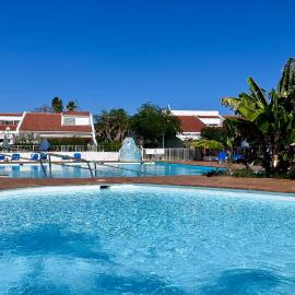 Villa Beskow Sunny Golf
