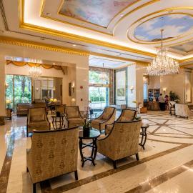 Royal Garden Waikiki - Ocean View - Resort Amenities