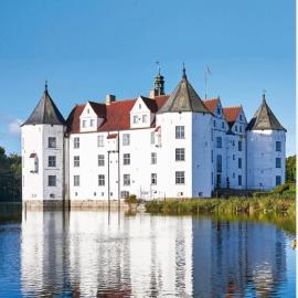 Ferienwohnung am Schlosspark, hotel in Glücksburg