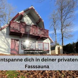Ferienhaus-Helly-Natur-pur-mit-Seeblick – hotel w mieście Kemmerode