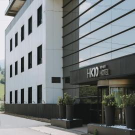 Hotel K10, hotell i Urnieta