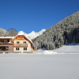 Alpenrose Boutique Chalet Gretl
