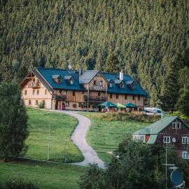 Apartmány Penzion Koula