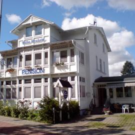Pension Am Klünderberg, hotel in Binz