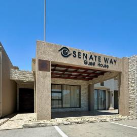 Senate Way Guest House, hotel v mestu Kimberley