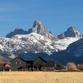 Driggs में, होटल Teton View Getaway 1Br Apt near Grand Targhee and Teton & Yellowstone National Park