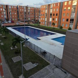 Apartamento con parqueadero y piscina, hotel a Ibagué